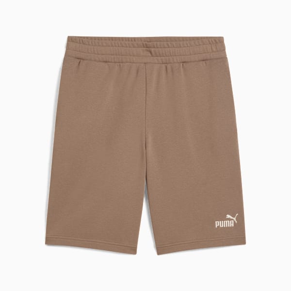 Essentials No. 1 Logo 10" Shorts Men, Totally Taupe, extralarge-GBR